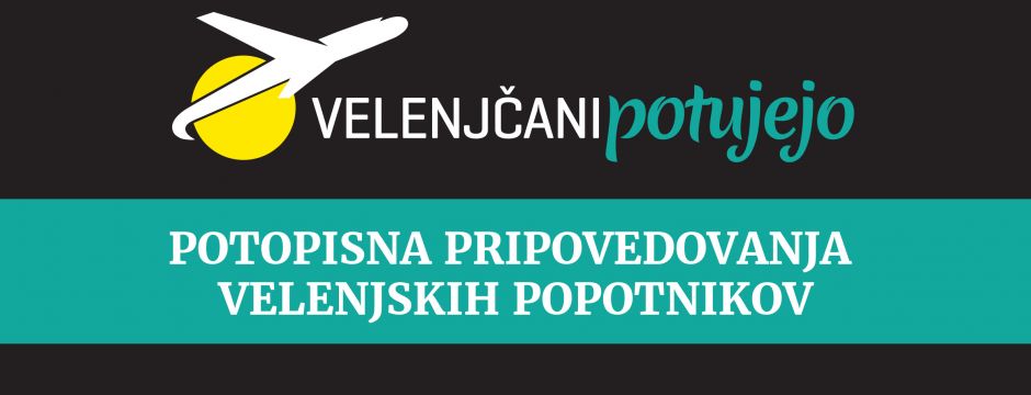 Vabilo k objavi kratkih potopisov Velenjčani potujejo 2023/2024