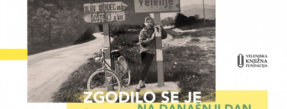 Velenjski knjižni pozdrav 2025: Zgodilo se je na današnji dan